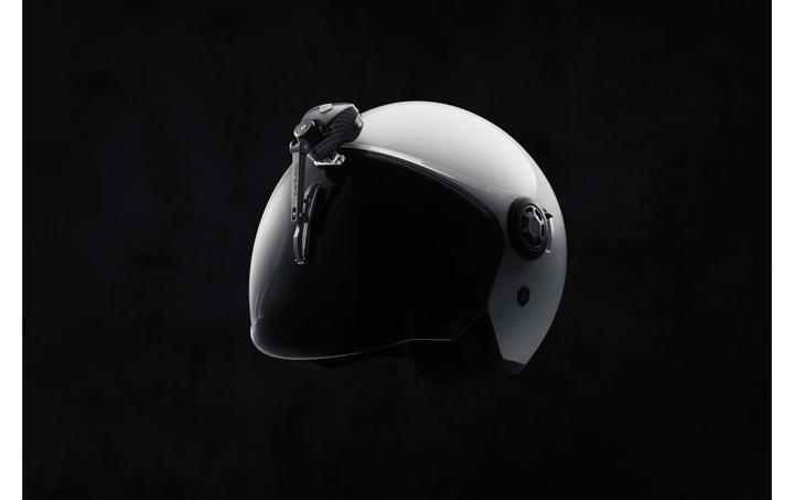 Produktbild Bikerguard Scheibenwischer für Motorradhelme mm, System