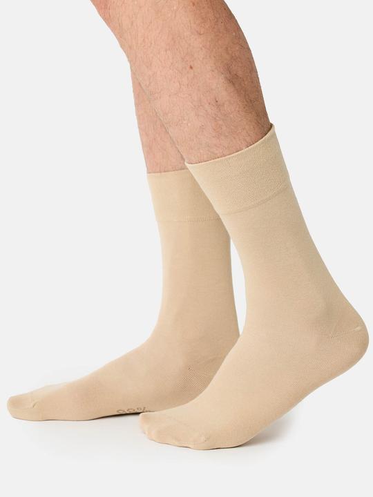 Actual product image Nur Die Freizeitsocken 98% Baumwolle weich atmungsaktiv (pack of 8, 39 - 42)