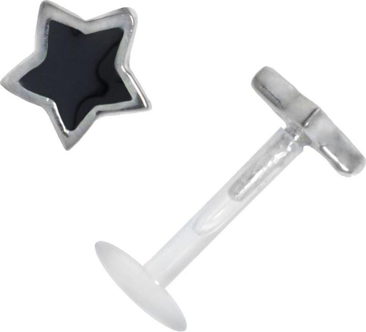 Immagine prodotto Bijouteria Piercing (Bioplastica, Argento 925, Email)