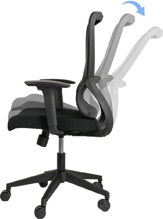 Actual product image Contini Bürostuhl FlexSeat schwarz