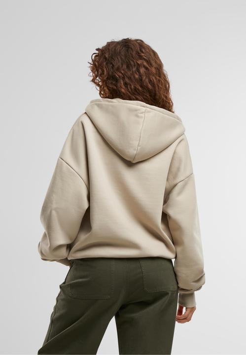 Image du produit Prohibited Hoodie zippé surdimensionné - 126625 (XS)