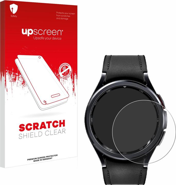 upscreen Scratch Shield Displayschutz