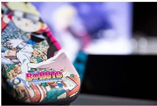 Actual product image Konix Boruto Pro Carry Bag - Fly (Switch Lite, Switch OLED, Switch)