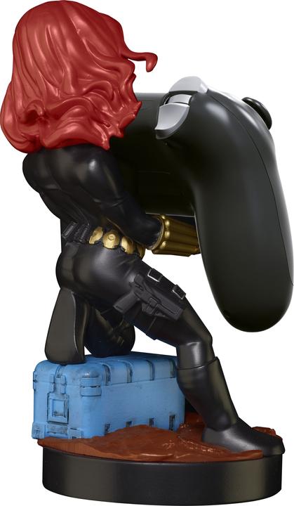 Produktbild Exquisite Gaming Black Widow - Cable Guy (Xbox Series X, Xbox One S, PS4, iOS, Android)