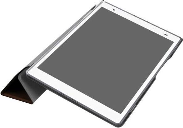 Image du produit MU Classic Housse en cuir Flip (Lenovo Onglet 4 8)