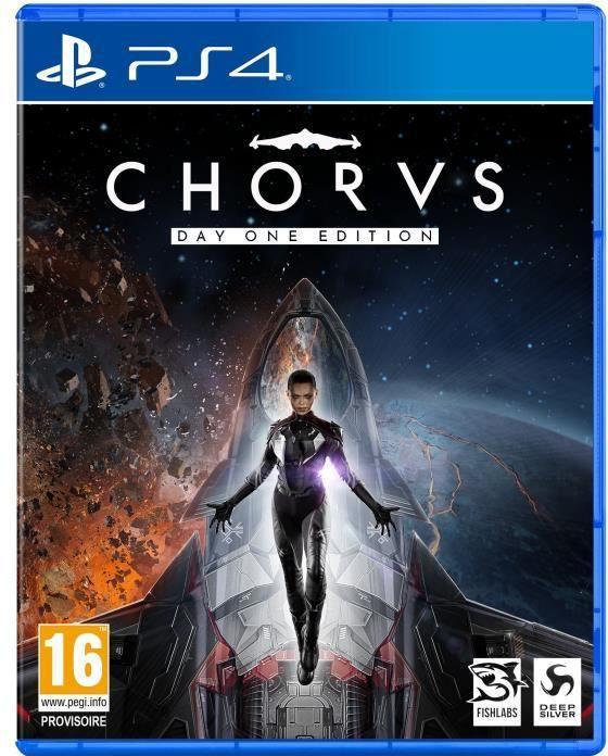 Produktbild Deep Silver Chorus - Day One Edition (PS4, FR)