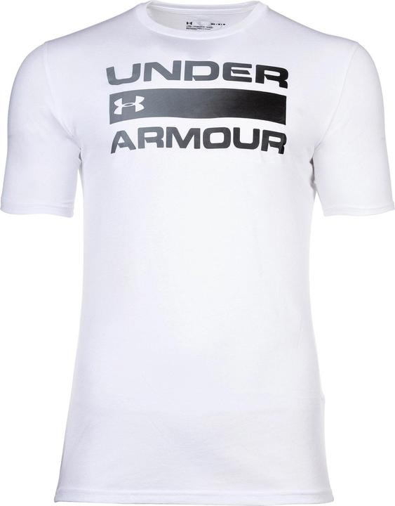 Actual product image Under Armour Team Issue Wordmark Men T-Shirt (L)