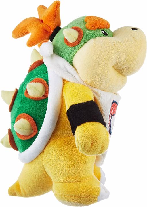 Produktbild Nintendo Super Mario - Bowser Junior (23 cm) - Plüschtier (19 cm)