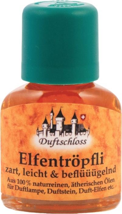 Duftschloss Elfentröpfli