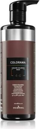 Produktbild Kléral Kleral System Colorama Bonding Color Mask Chocolate Brown 4.6 - For All Hair Types - 500 ml