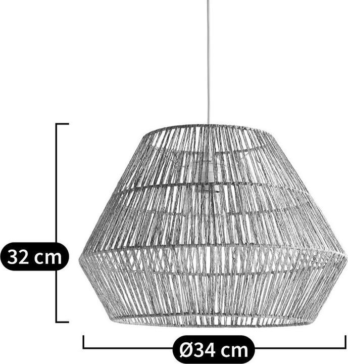 Produktbild La Redoute Interieurs Yaku (E27)