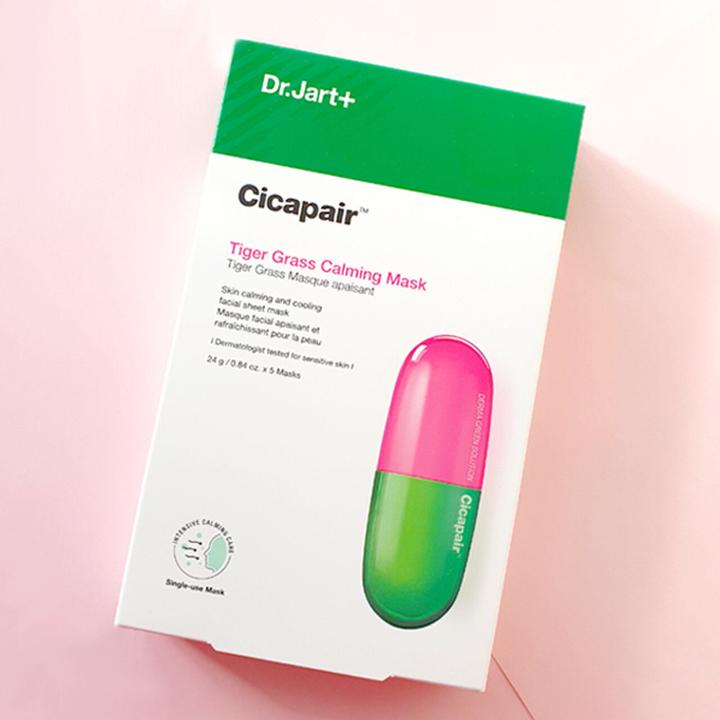 Actual product image Dr. Jart+ Dr.Jart Cicapair Calming Mask