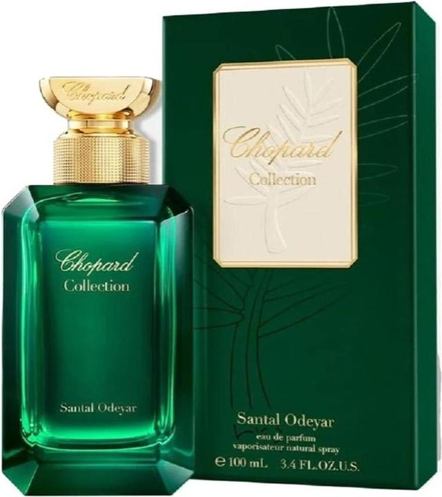 Chopard Gardens of Paradise Santal Odeyar EDP Spray 100ml (Eau de Parfum, 100 ml)