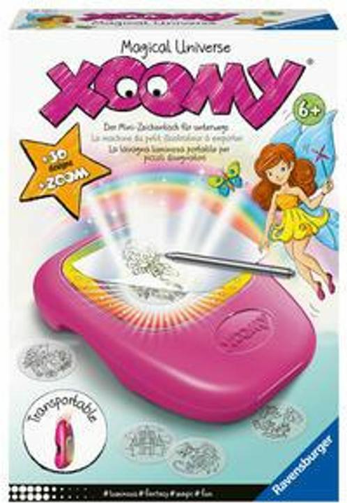 Produktbild Ravensburger New Xoomy Midi Magical Uni