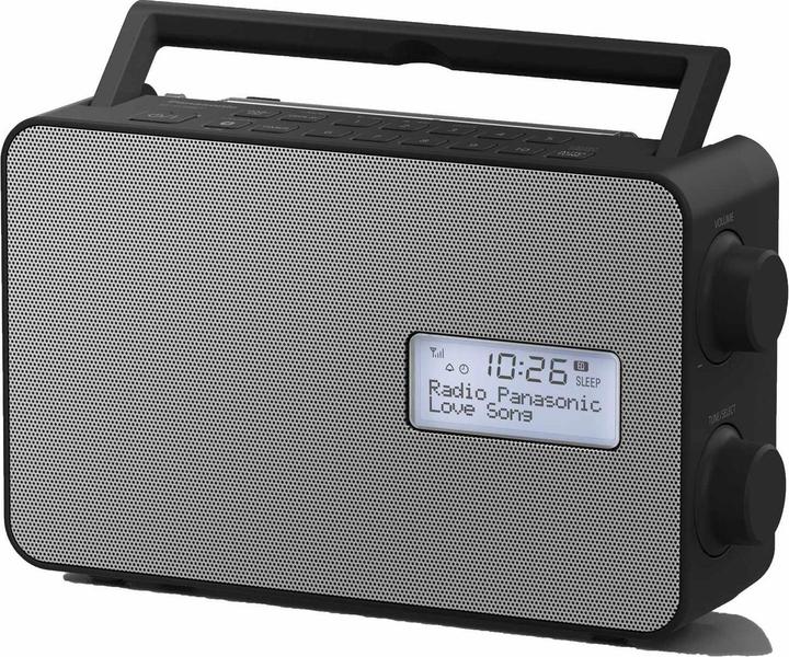 Actual product image Panasonic RF-D30BT (DAB+, Bluetooth)