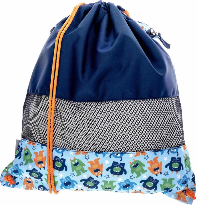 Funki Turnsack Fluffy Monster (6 l)