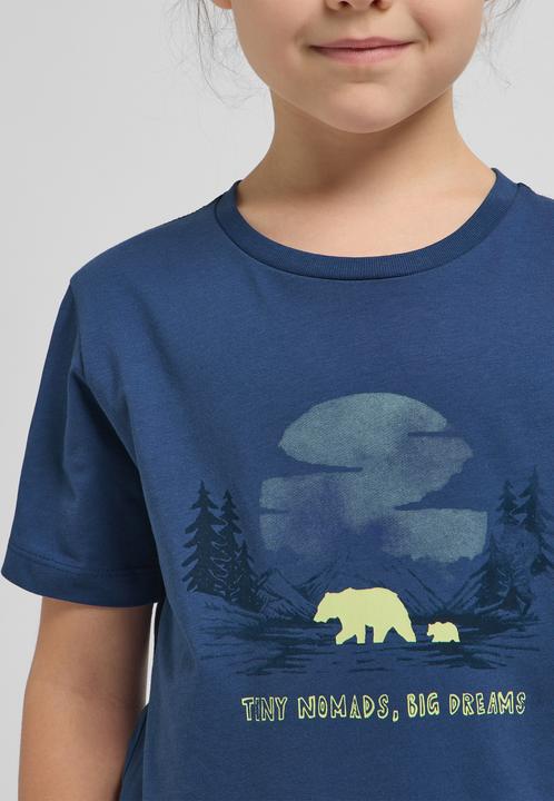 Actual product image Jack Wolfskin Graphic Cotton T Kids (92)