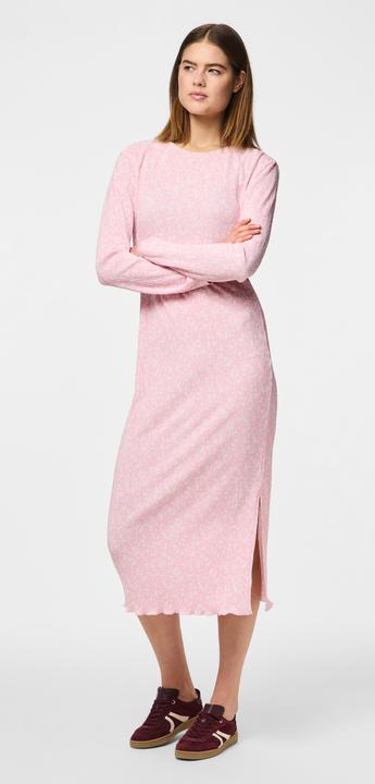 Immagine prodotto Pieces Pcflora Ls Midi Dress Noos Bc (XS)