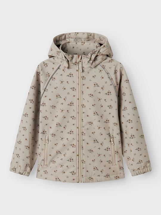 Produktbild Name it ALFA08 Softshell-Jacke (128)