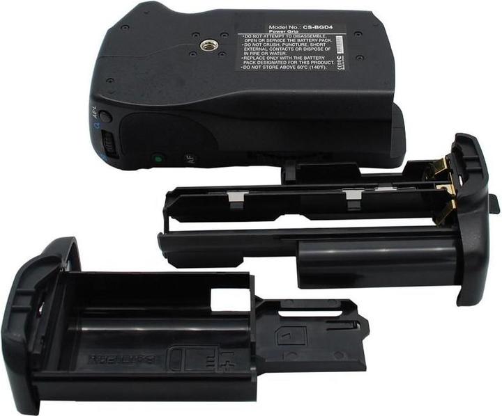 Image du produit CoreParts Grip de batterie pour Pentax D-BG4 (Poignée d'alimentation)