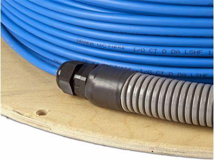 Immagine prodotto Lightwin Cavo in fibra ottica 8xE2/APC-E2/APC, 60m (60 m)