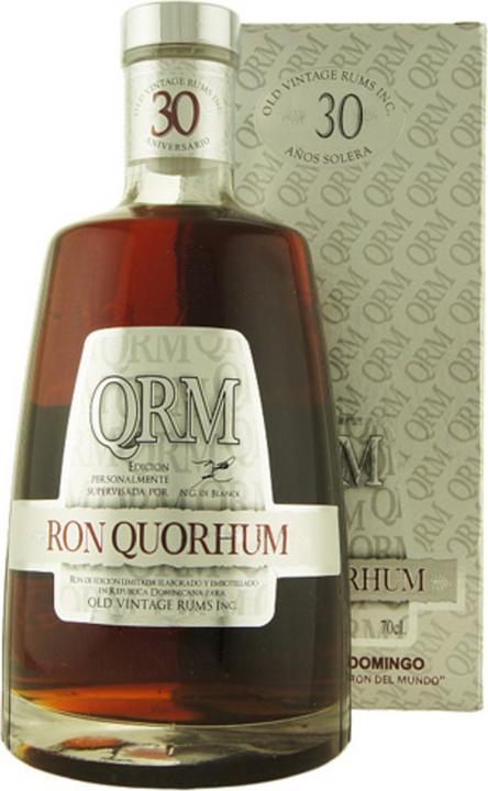 Produktbild Oliver & Oliver Ron Quorhum (1 x 70 cl)
