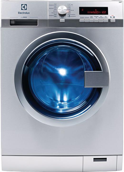 Produktbild Electrolux Professional Waschmaschine WE8PCH PUMPE A+++ (8 kg, Rechts)