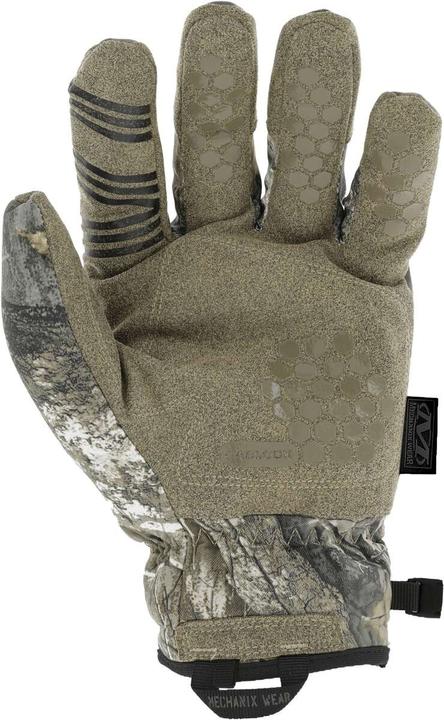 Actual product image Mechanix Wear Gloves Mechanix SUB35 Realtree, size 8 / S. (8, S)