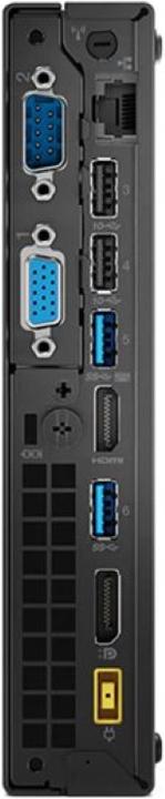 Actual product image Lenovo ThinkCentre M920q (Intel Core i5-9500T, 16 GB, 512 GB)