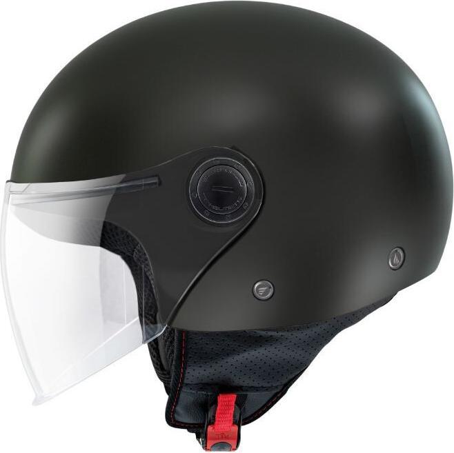 Produktbild MT Helmets jet-motorradhelm street (ece 22.06) (57 - 58 cm, M)
