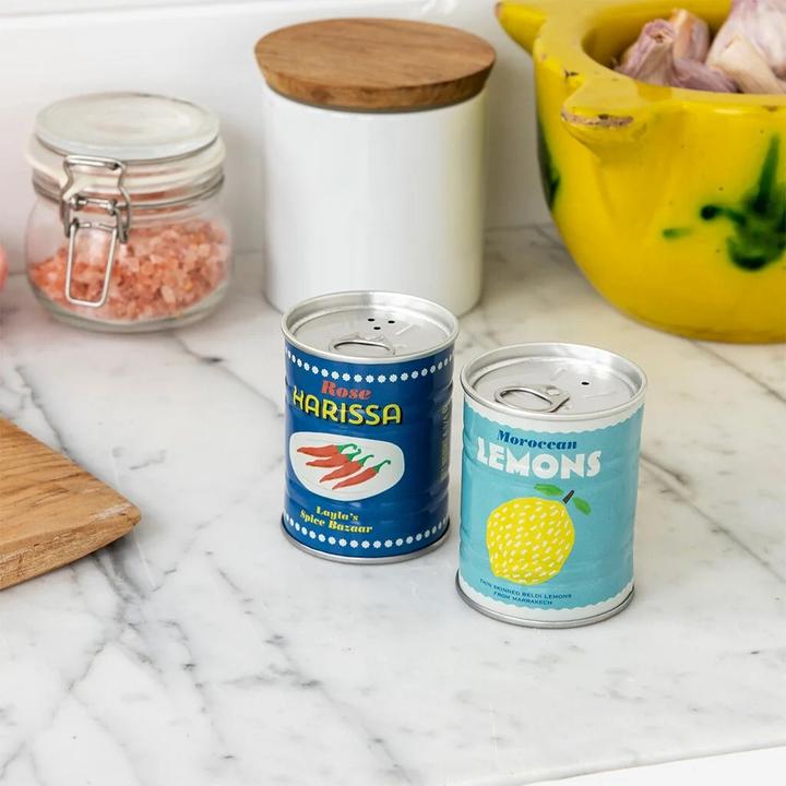 Produktbild Rex London Citron Et Harissa