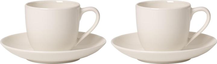 Actual product image Villeroy & Boch Espresso Set 2 pers. For Me (100 ml, 2 x)