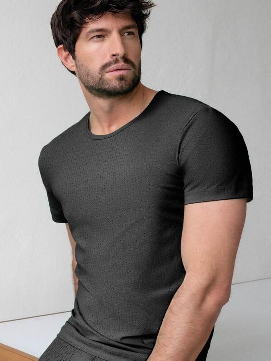 Actual product image Olaf Benz Mastershirt Ajourées (M)
