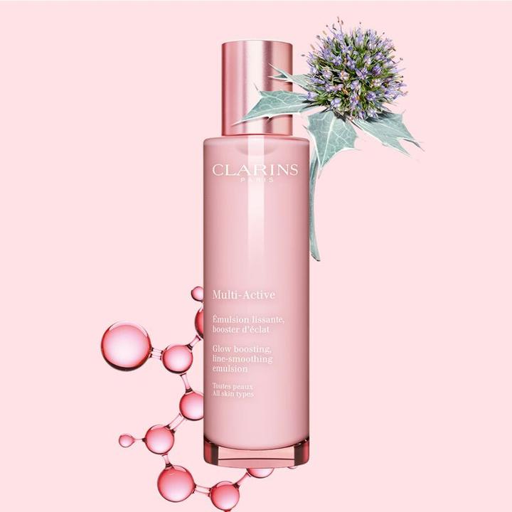 Actual product image Clarins Emulsion (100 ml, 24h cream)