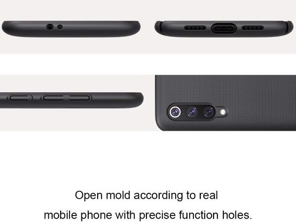 Image du produit Nillkin Super Frosted Shield Series