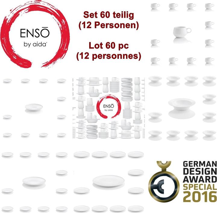 Produktbild Aida Enso (40 Stück)