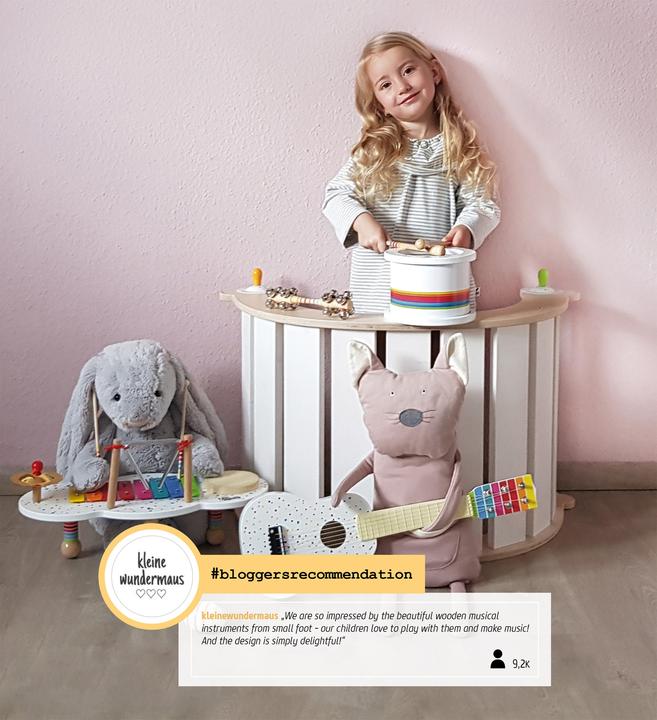 Produktbild small foot Kindertrommel Sound (Deutsch)