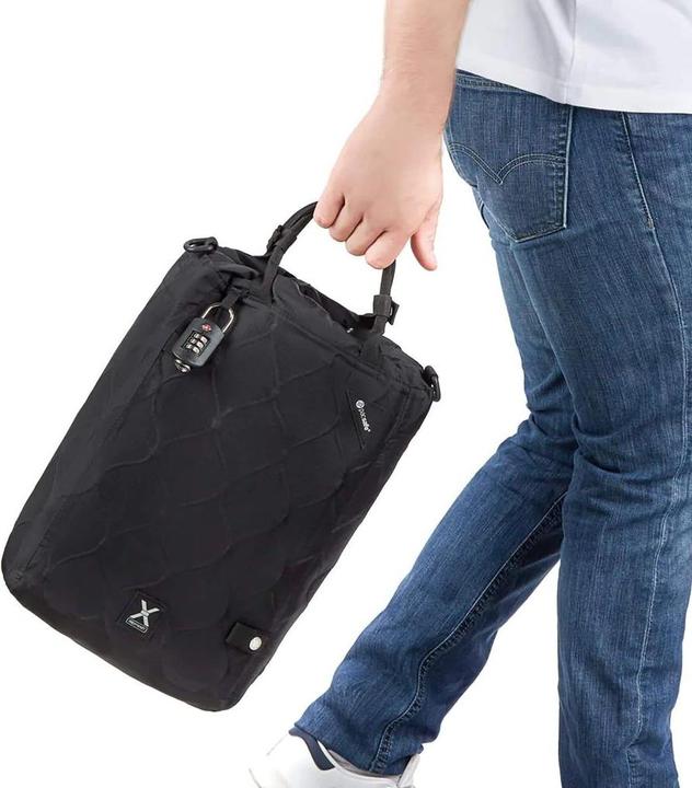Image du produit Pacsafe Coffre-fort de voyage (Porte-monnaie & porte-documents)