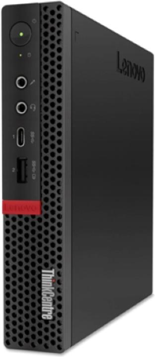 Image du produit Lenovo ThinkCentre – M720q Tiny (Intel Core i5-9400T, 8 Go, 256 Go, UHD Graphics 630)