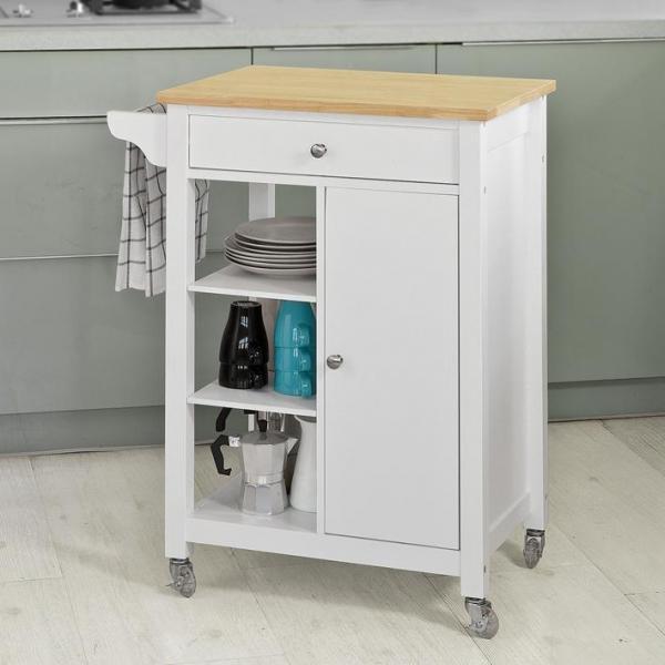 Produktbild SoBuy Servierwagen