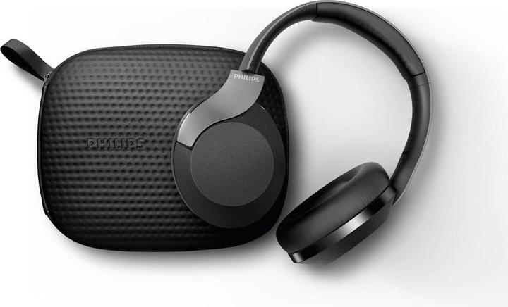 Actual product image Philips TAH8505BK/00 (ANC, 25 h, Wireless)