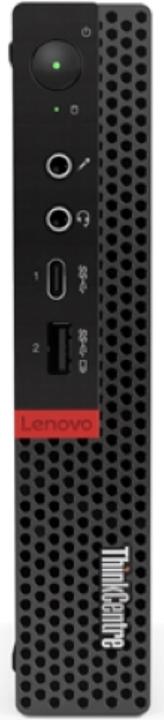 Image du produit Lenovo ThinkCentre – M720q Tiny (Intel Core i5-9400T, 8 Go, 256 Go, UHD Graphics 630)