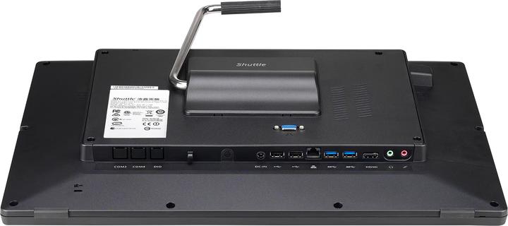 Produktbild Shuttle P9000xa (Intel Celeron 3865U, 4 GB)