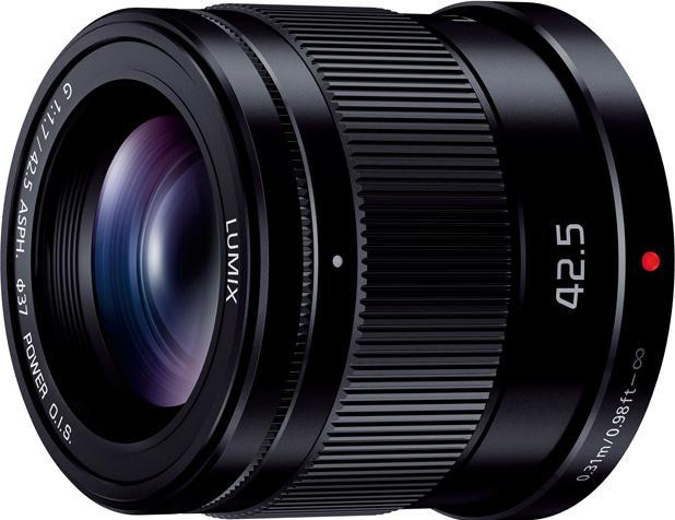 Image du produit Panasonic LUMIX G 42,5 mm (Micro Four Thirds, Micro Four Thirds)