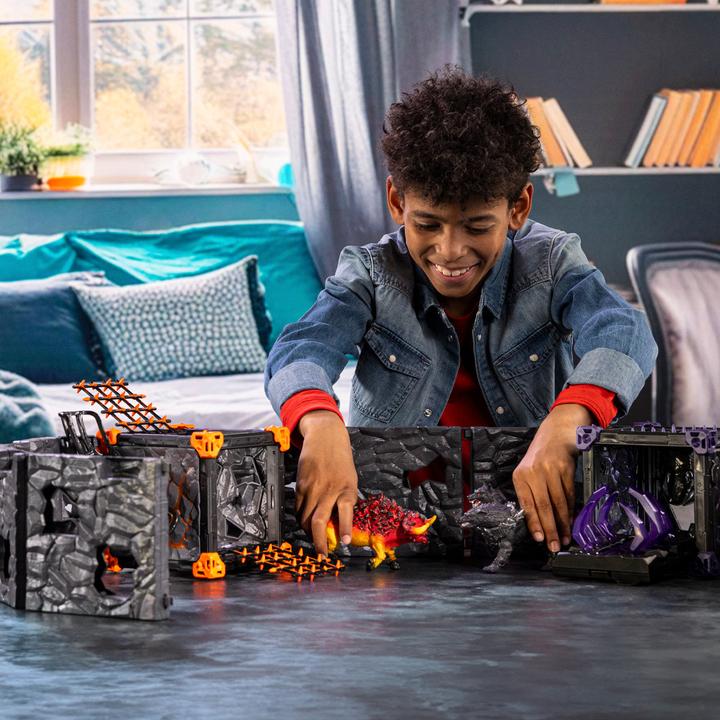 Image du produit Schleich BattleCave Arena : Lave vs Ombre