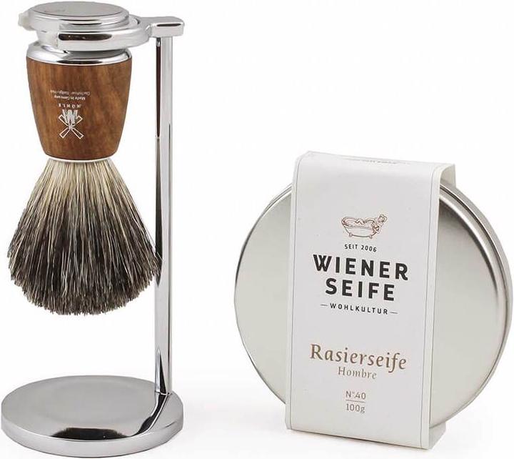 Actual product image Allesdrinbox Shaving box Mini (Set)