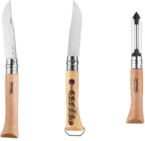 Immagine prodotto Opinel Kit di cucina Nomad 2023