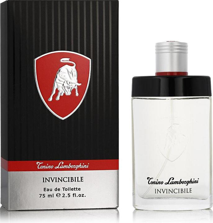 Actual product image Tonino Lamborghini Invincibile (Eau de toilette, 75 ml)