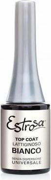Immagine prodotto Estrosa Top Coat bianco latteo (Bianco, Topcoat)