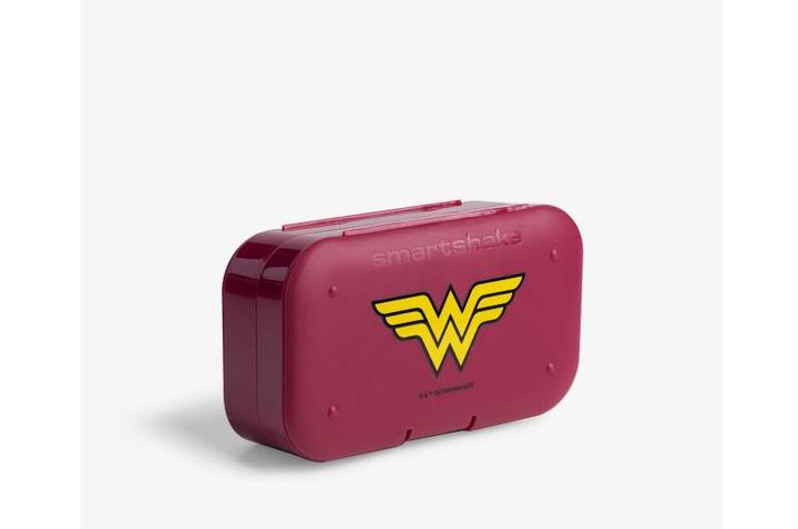 Image du produit Smart Shake Pillen Box 2er Pack, Wonder Woman